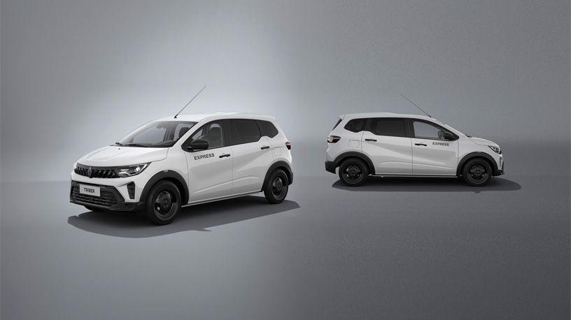 distinctive SUV  design cues