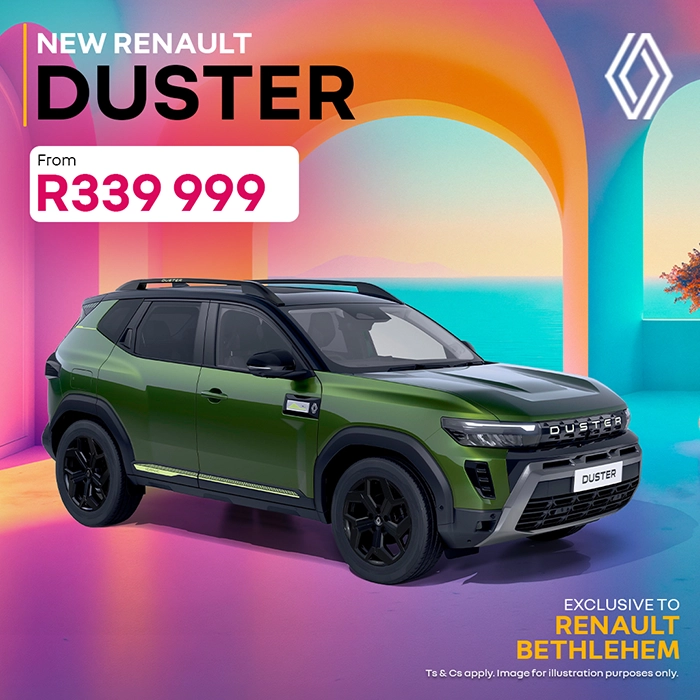 Renault Duster