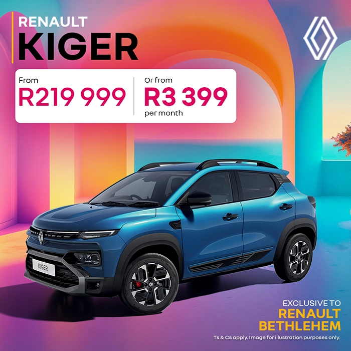 Renault Kiger