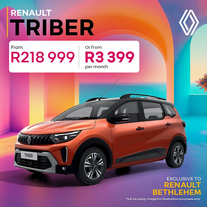 Renault Triber